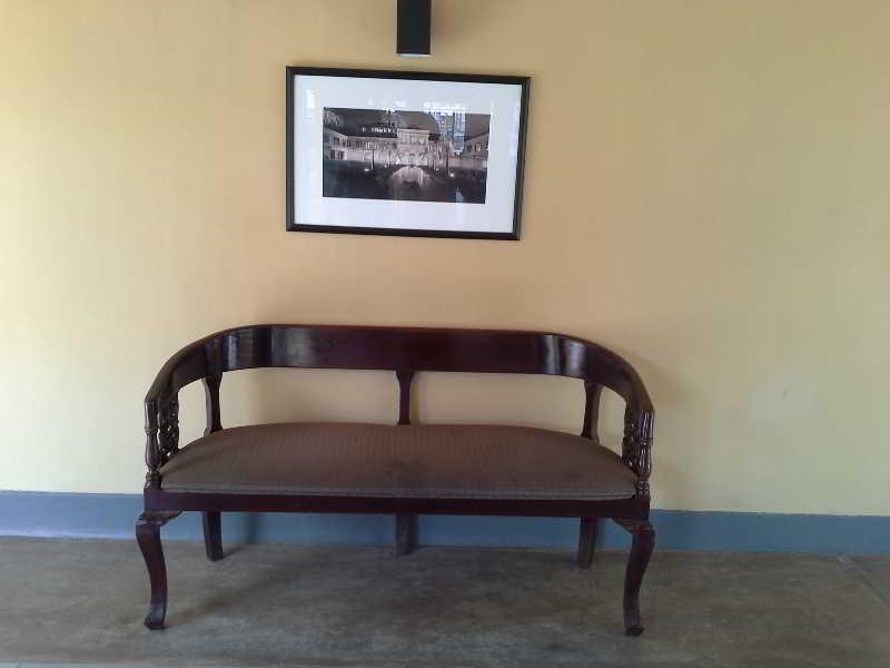 Heritage Habarana By Ceylon Hotels Corporation Buitenkant foto