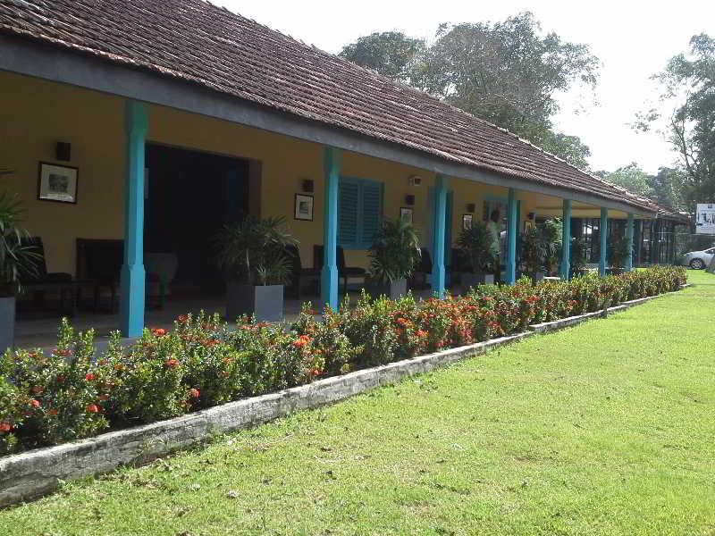 Heritage Habarana By Ceylon Hotels Corporation Buitenkant foto