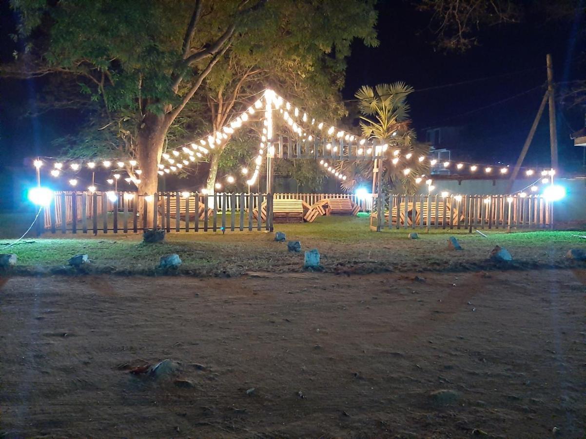 Heritage Habarana By Ceylon Hotels Corporation Buitenkant foto